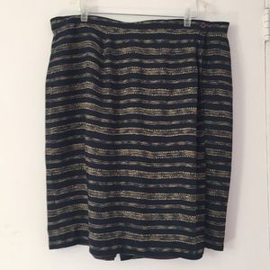Wrap Around Skirt